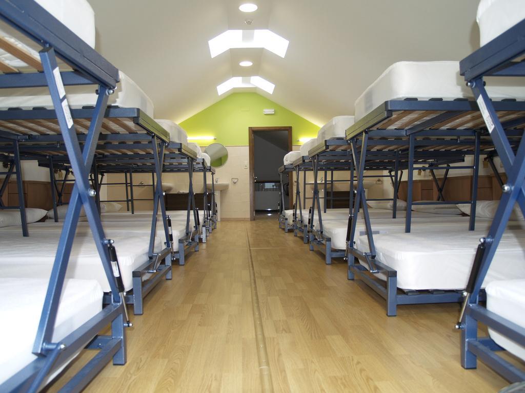 Albergue De Yebra Yebra de Basa Quarto foto