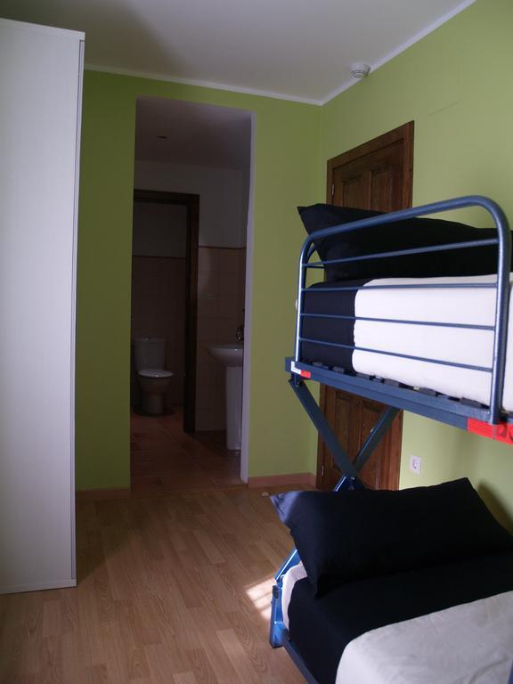 Albergue De Yebra Yebra de Basa Quarto foto